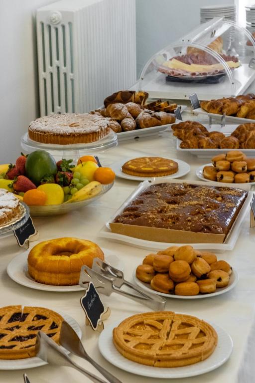 Esedra Hotel - Resim 26