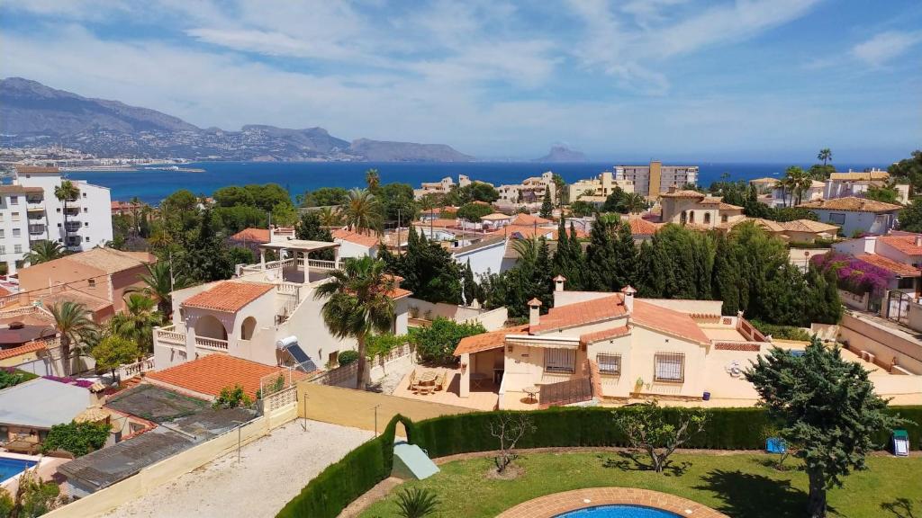 Appartement Casa la Mar with Amazing Views (Spanje Albir ...