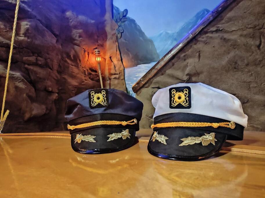 Fotografie z fotogalerie ubytování Shipwrecked v destinaci Villa Rica