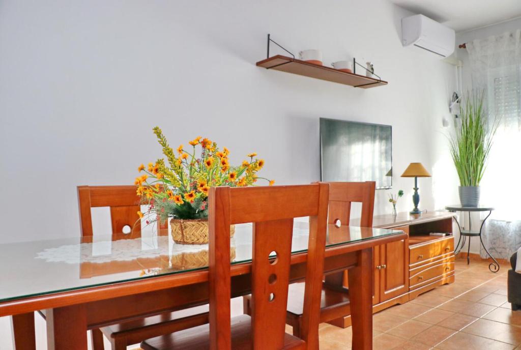 Apartamento de las Canarias