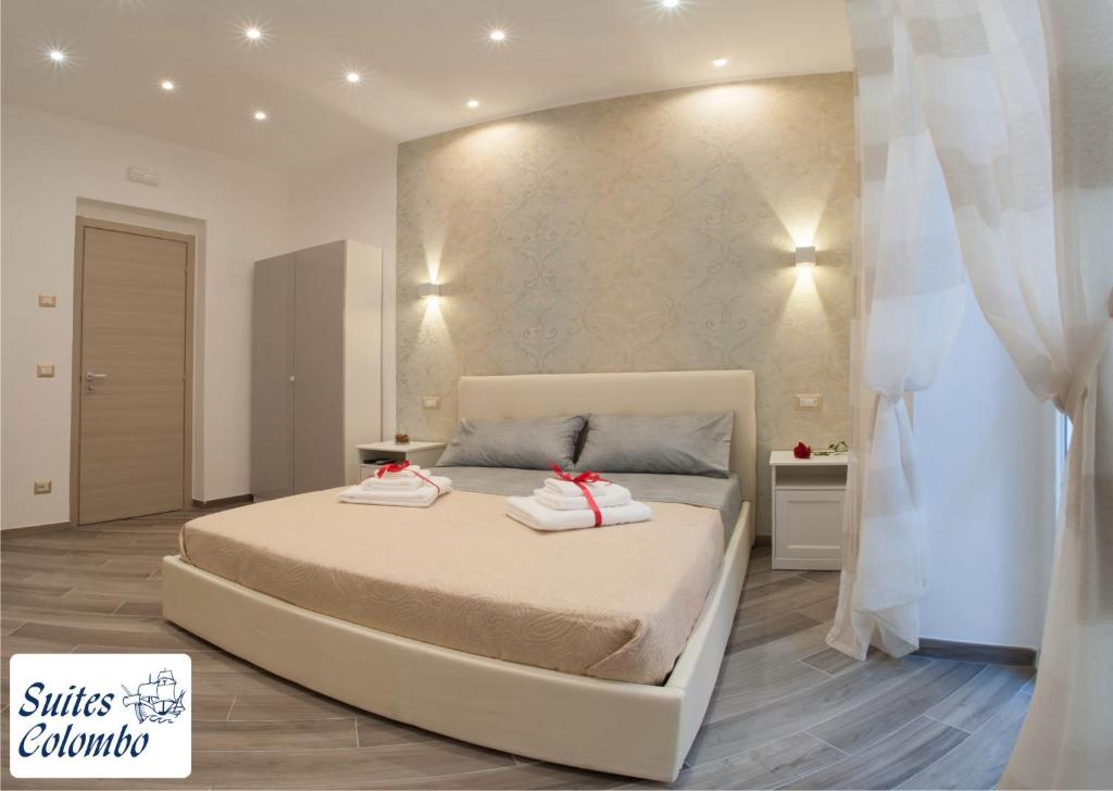 Fotografie z fotogalerie ubytování Suites Colombo v destinaci La Spezia