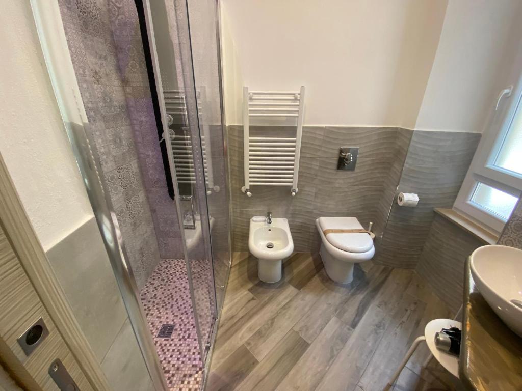 Fotografie z fotogalerie ubytování Suites Colombo v destinaci La Spezia