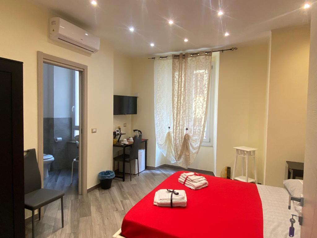 Fotografie z fotogalerie ubytování Suites Colombo v destinaci La Spezia