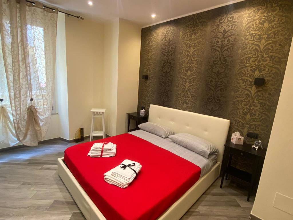 Fotografie z fotogalerie ubytování Suites Colombo v destinaci La Spezia