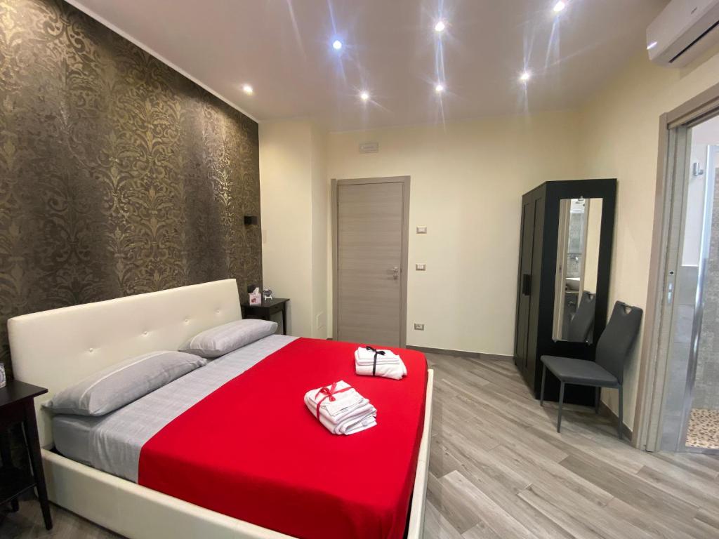 Fotografie z fotogalerie ubytování Suites Colombo v destinaci La Spezia