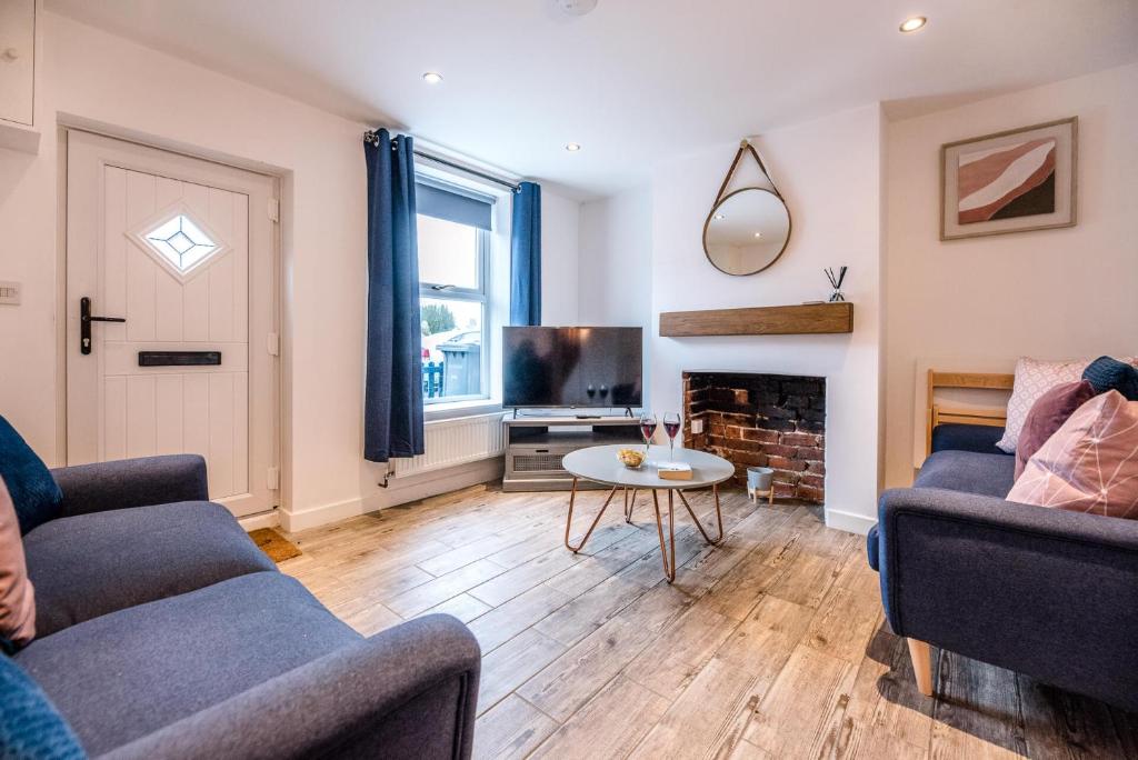 Lily Cottage, Leiston - Casa De Vacaciones