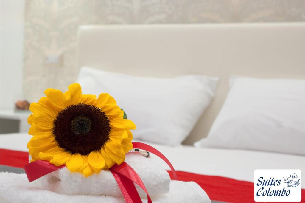 Fotografie z fotogalerie ubytování Suites Colombo v destinaci La Spezia