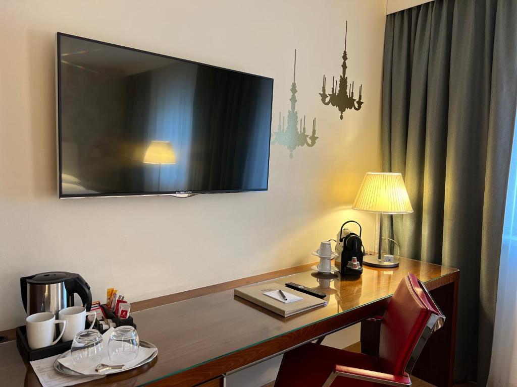Boutique Hotel Das Tigra - Resim 18