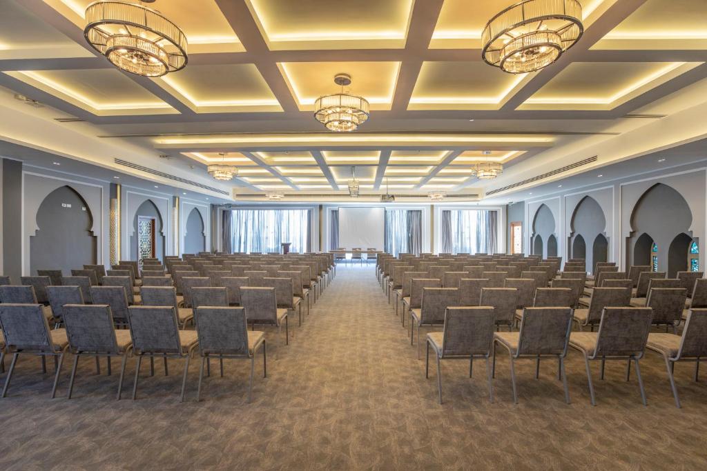 Konferenční prostory v ubytování Sunrise Diamond Beach Resort -Grand Select