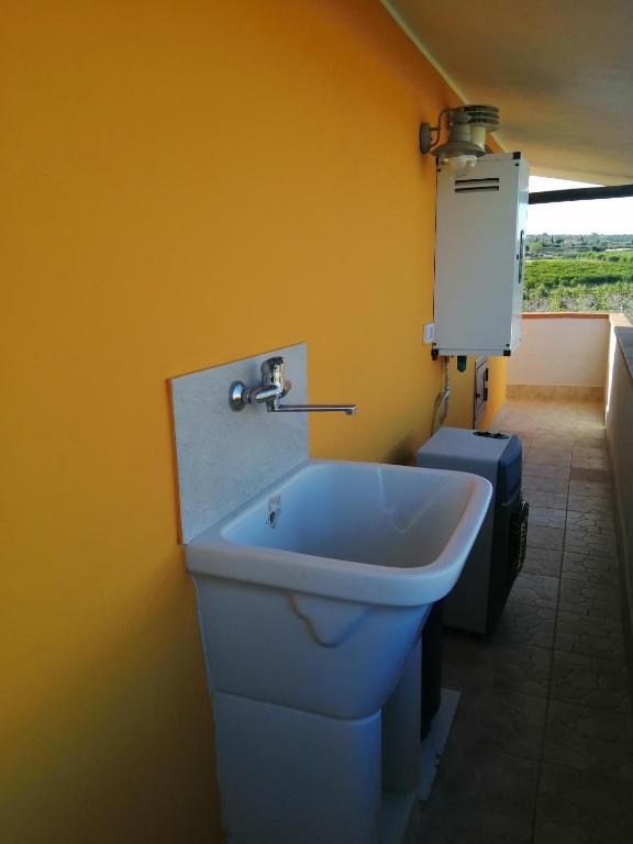 Fotografia z galérie ubytovania Villa Caterina v destinácii Solarino