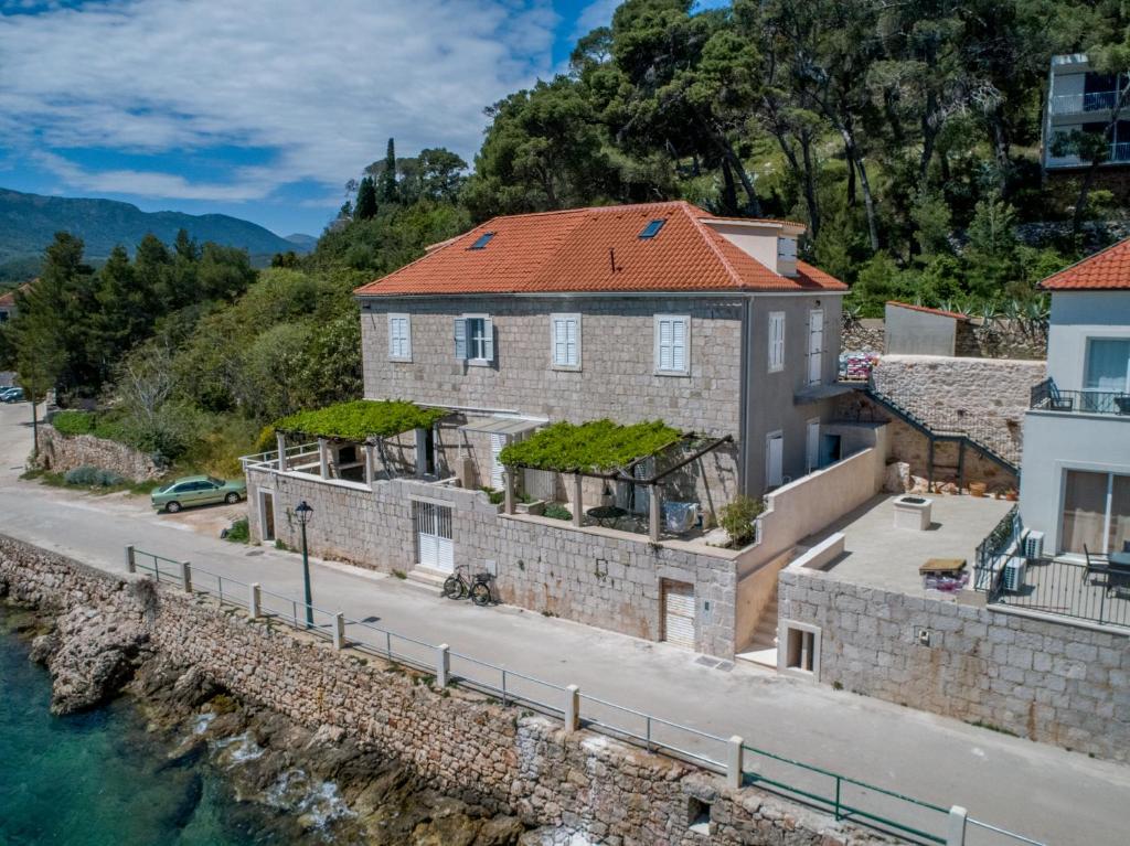 Príroda v okolí apartmánu