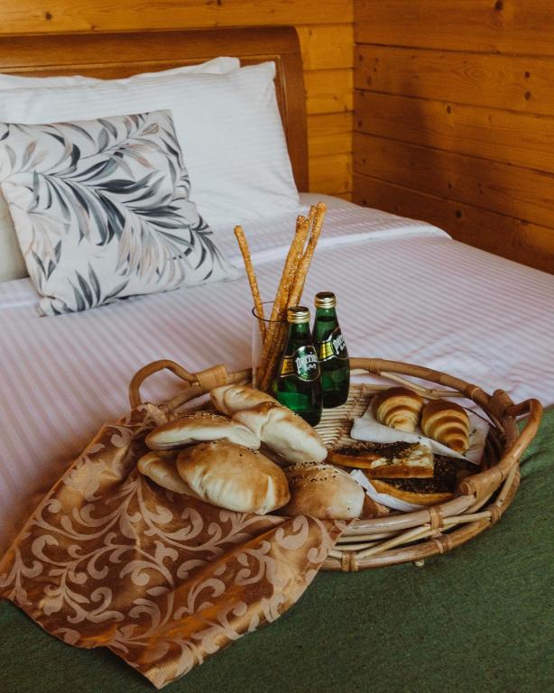 Cibo presso il resort o nelle vicinanze