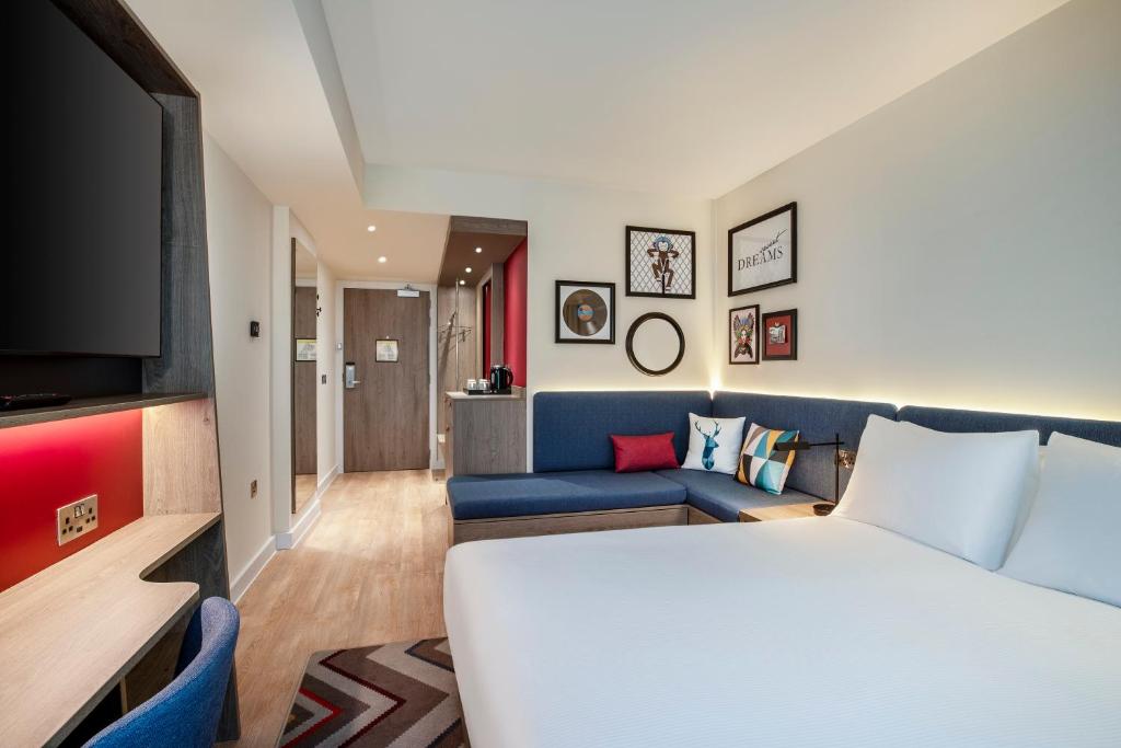 Hampton By Hilton Bath City - 