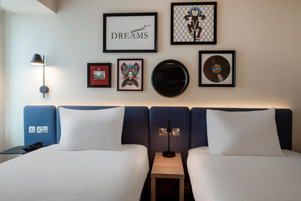 Hampton By Hilton Bath City - 