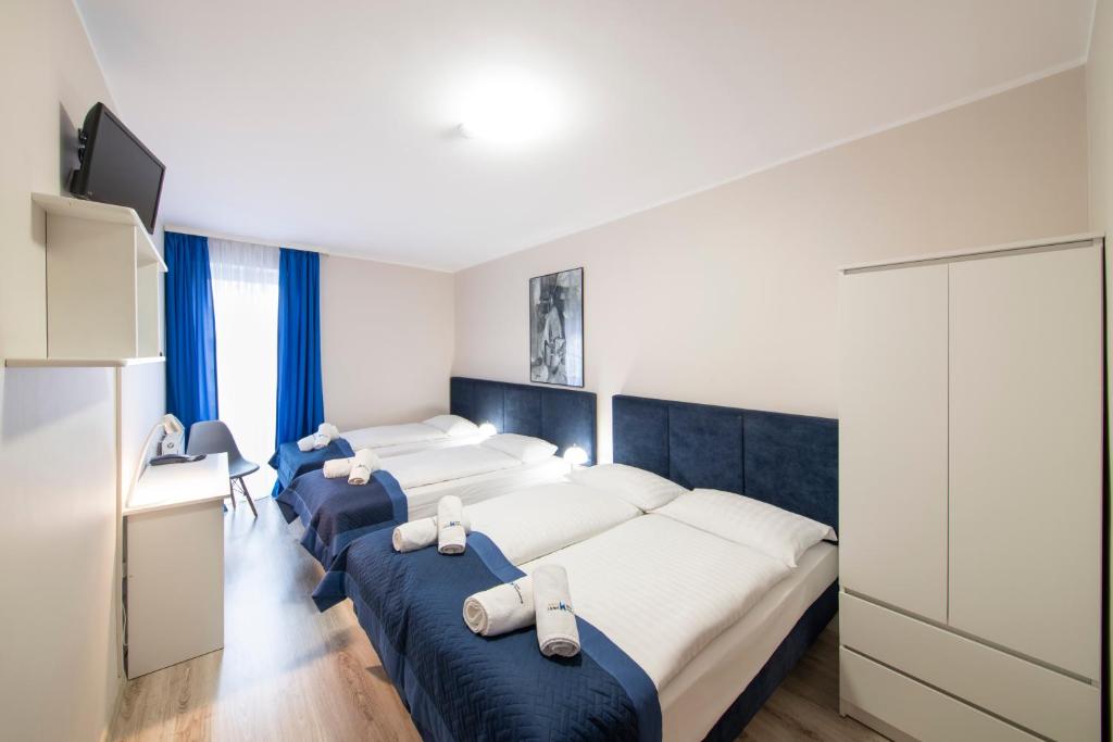 Hotel Nowa Panorama - Resim 41