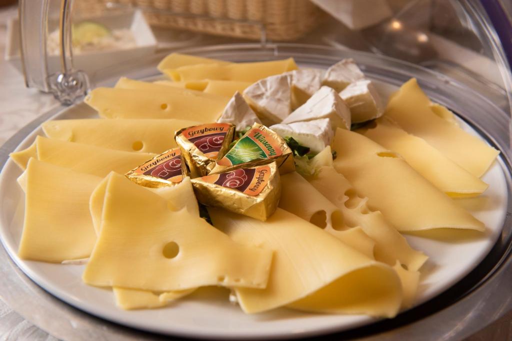 Hotel Nowa Panorama - Resim 28