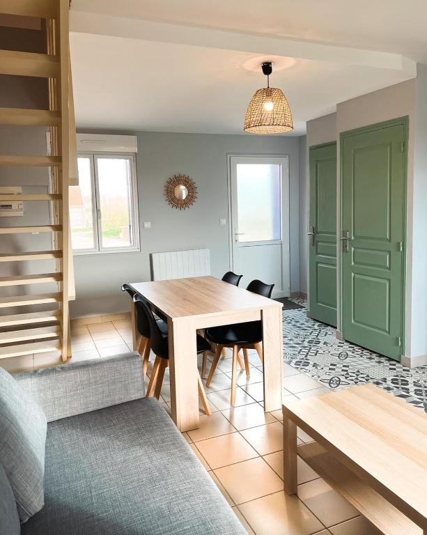 Domaine de la Mer - Apartamento Con Terraza