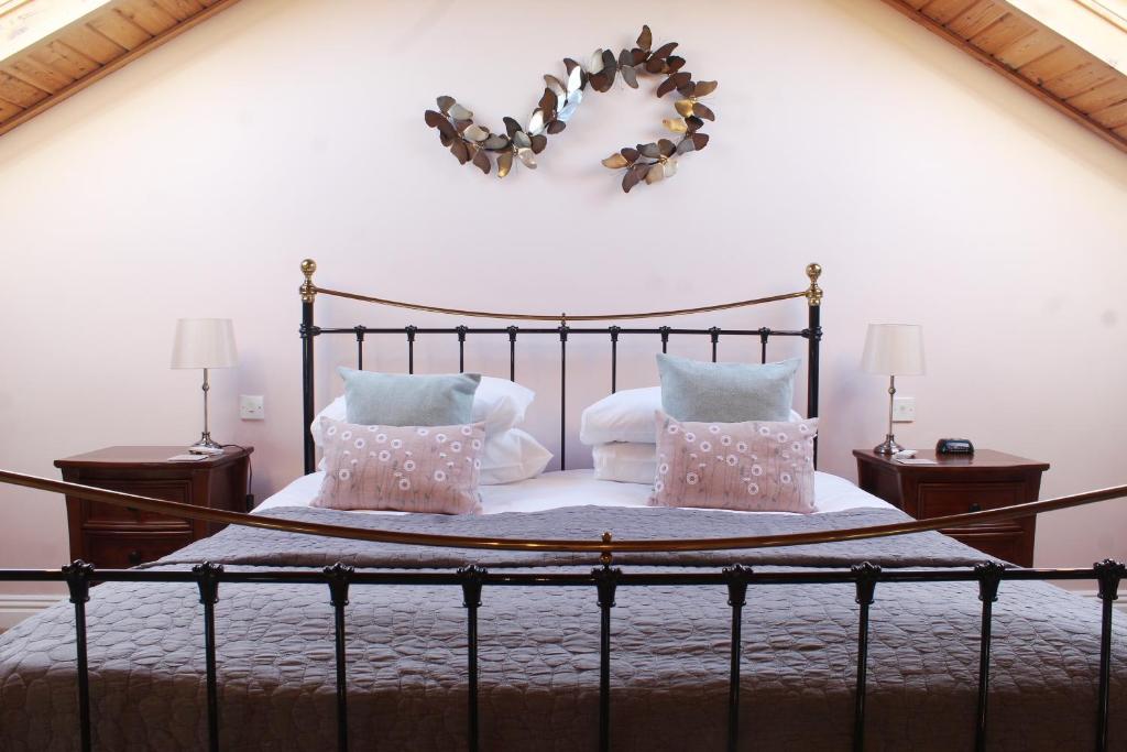 Dairy Barns - Superior Double Room