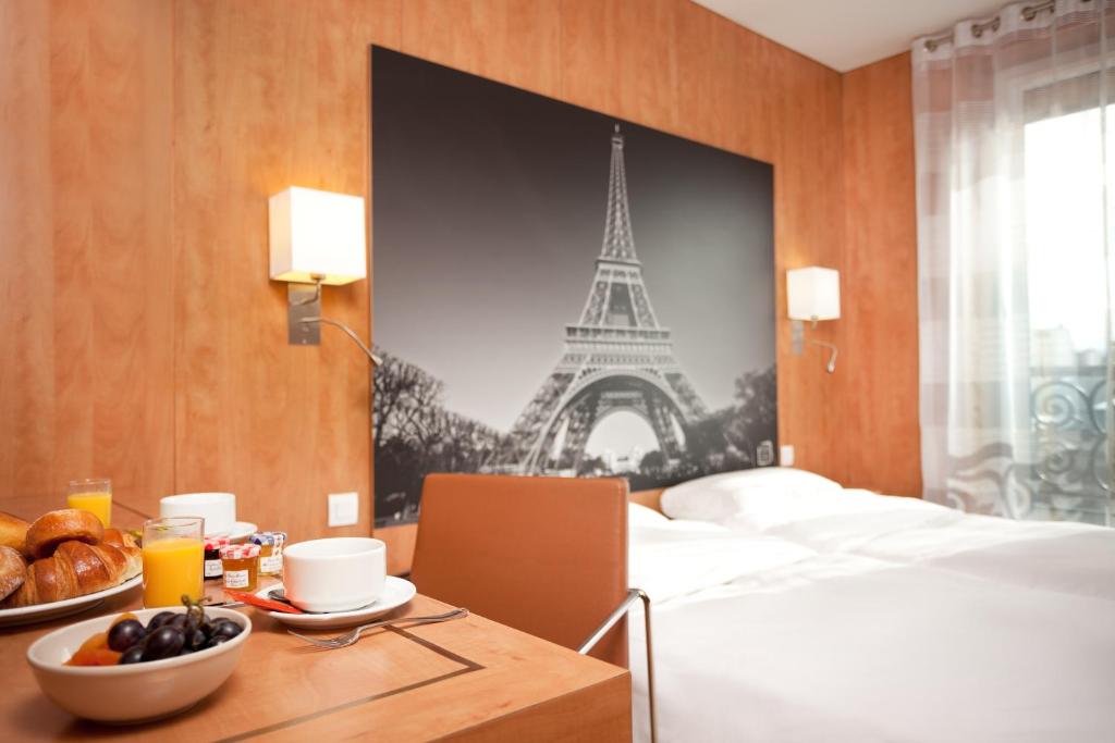 Gallery image of Best Western Ronceray Opéra in Paris