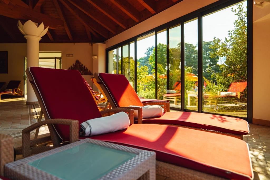 Fotografie z fotogalerie ubytování Hotel Garden Terme v destinaci Montegrotto Terme