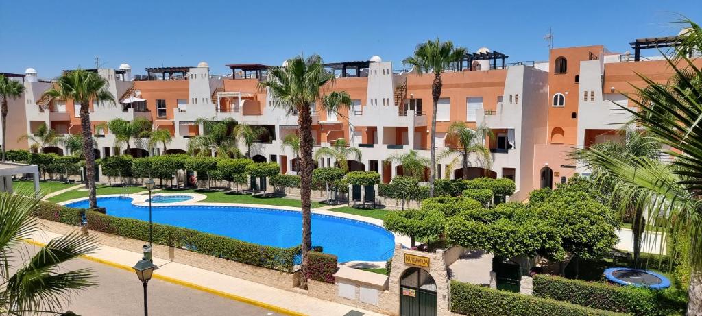 Homes of Spain, Apartamentos Paraíso Vera Playa, Ed Nuku Hiva ...
