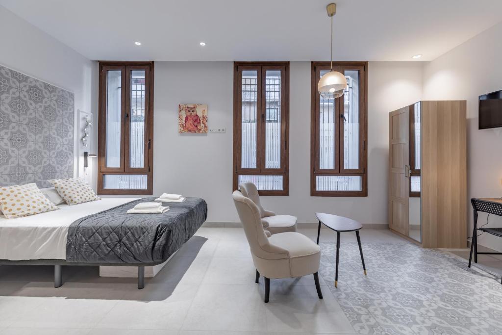 Gorgeous Apartment close to City Centre, Valencia – Precios ...