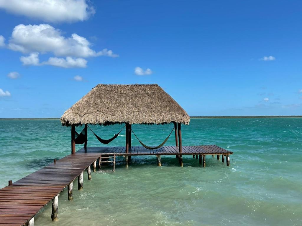 Gallery image of Mi Kasa Tu Kasa Bacalar by Nah Hotels in Bacalar