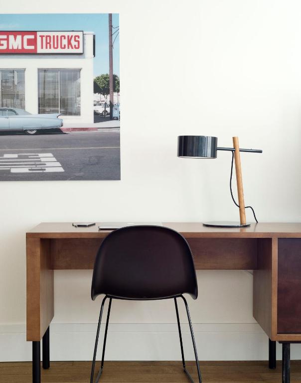 Fotografie z fotogalerie ubytování ROOST Midtown v destinaci Filadelfie