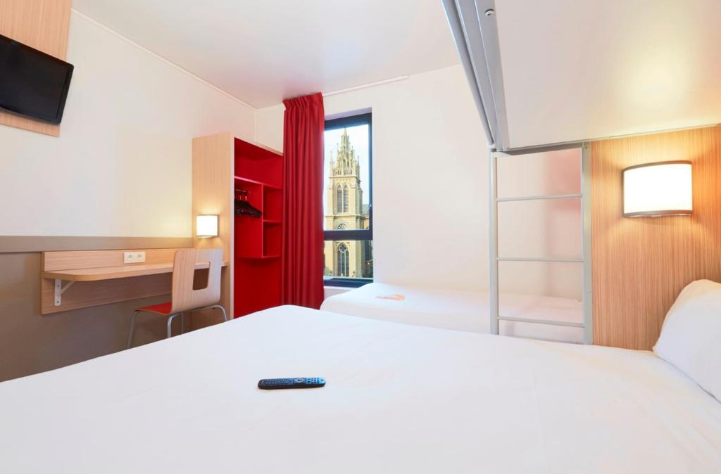 Première Classe Thionville - Quadruple Room