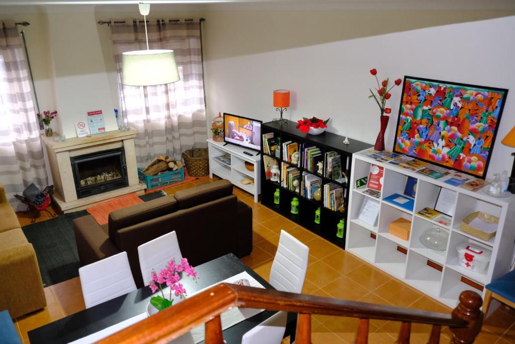 Apartamento Alegria - Appartement En Duplex