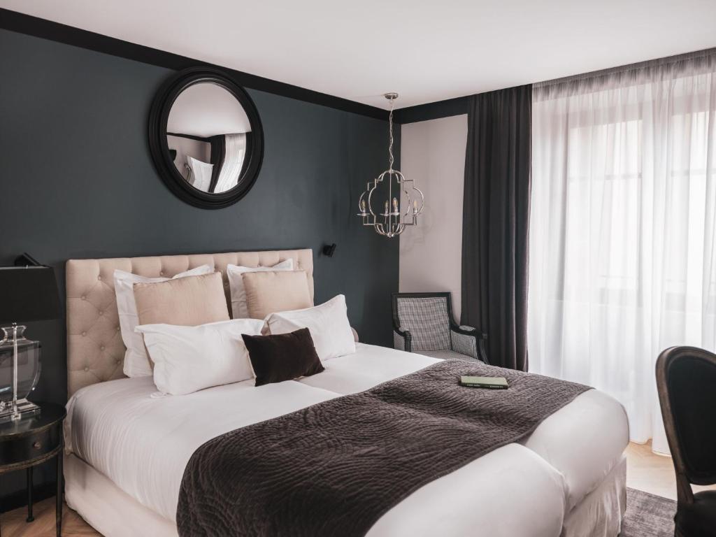 Maisons du Monde Hotel & Suites - Nantes - Resim 12