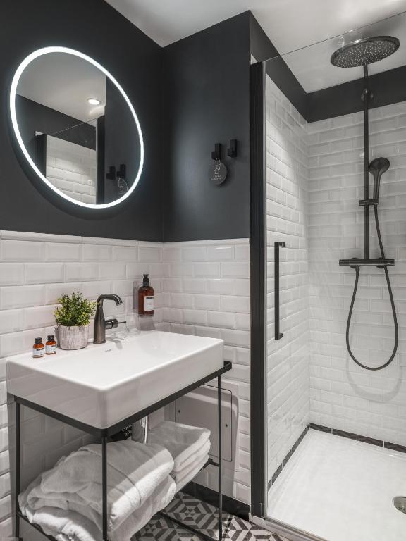 Maisons du Monde Hotel & Suites - Nantes - Resim 15