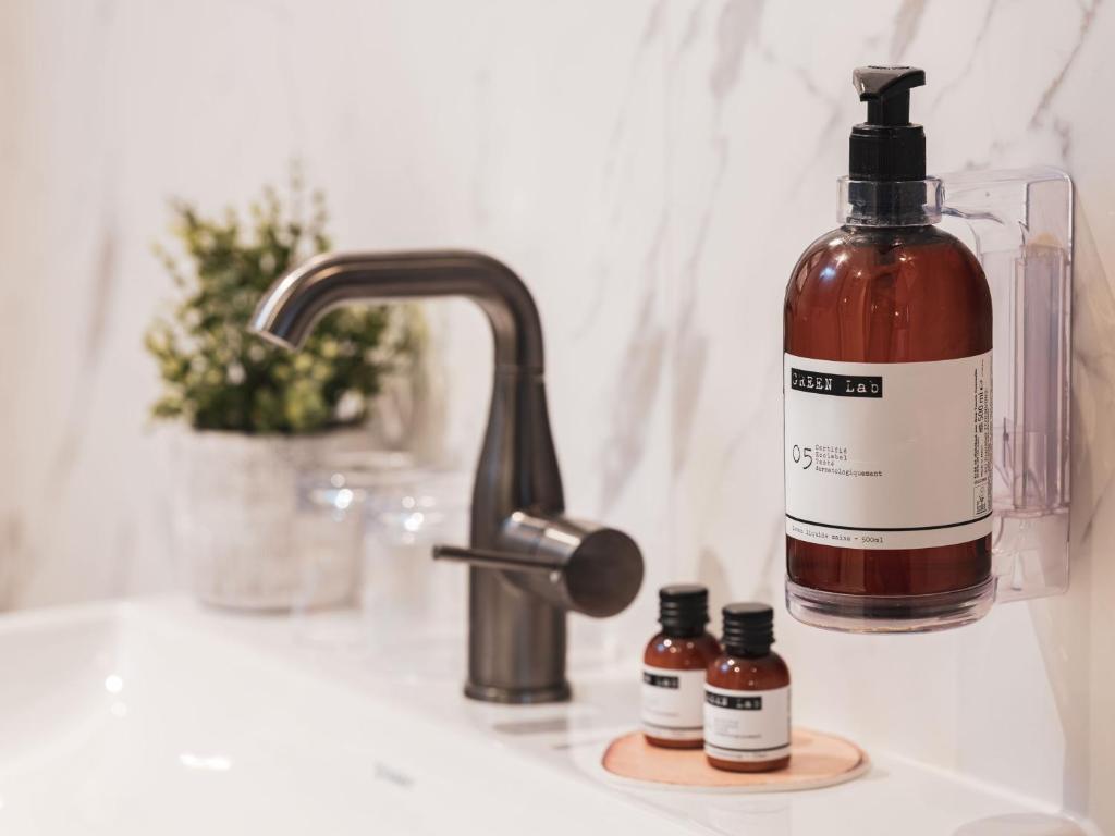 Maisons du Monde Hotel & Suites - Nantes - Resim 23