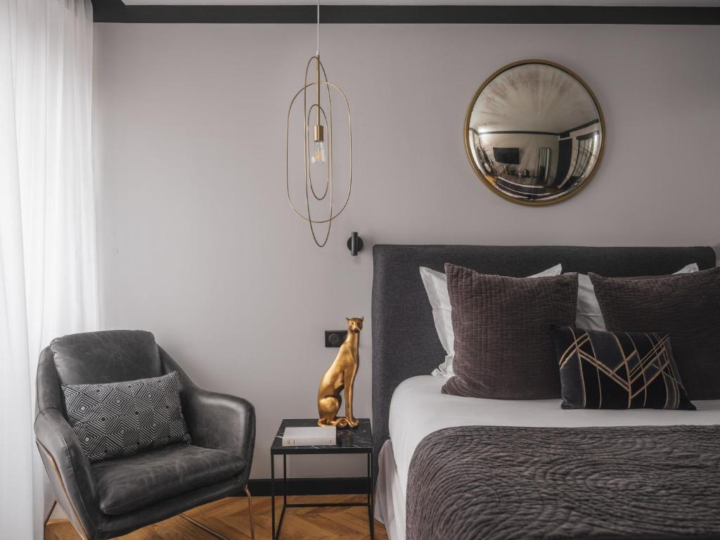 Maisons du Monde Hotel & Suites - Nantes - Resim 24