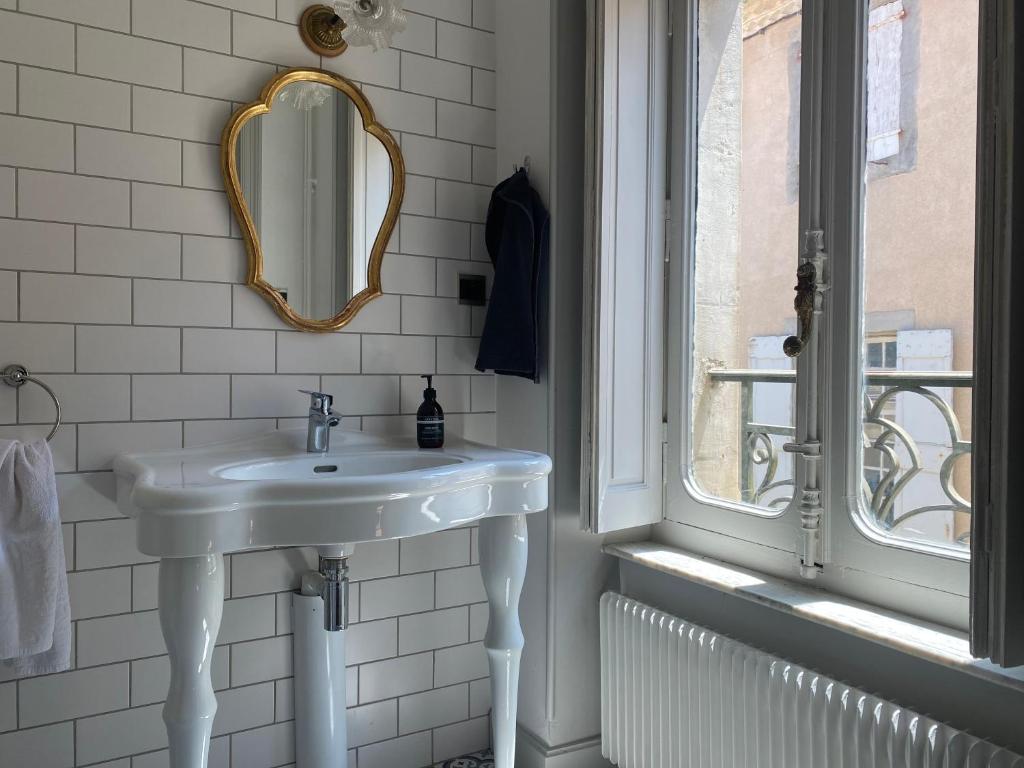 La Maison de L' Ambassadeur Carcassonne B&B - 19