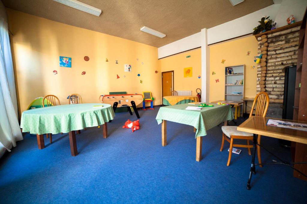 Fotografie z fotogalerie ubytování Le Grand Hôtel de Besse v destinaci Besse-et-Saint-Anastaise