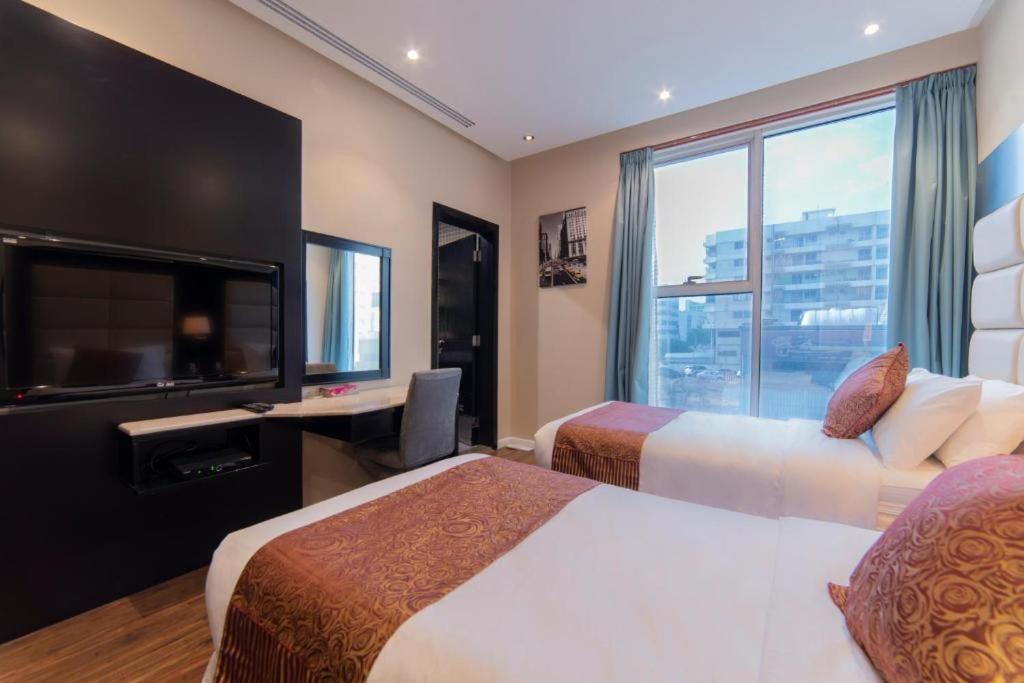Hyatt Buyutat - One-Bedroom Apartment