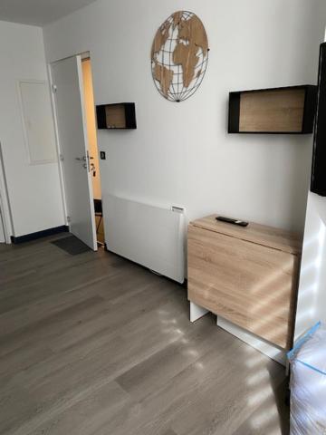 Résidence avec un T3 un T2 et un STUDIO en Centre Ville d Argeles-Gazost - Studio