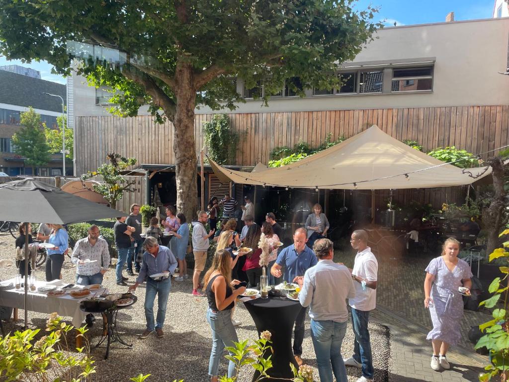 Boutique Hotel The Roosevelt - Resim 32