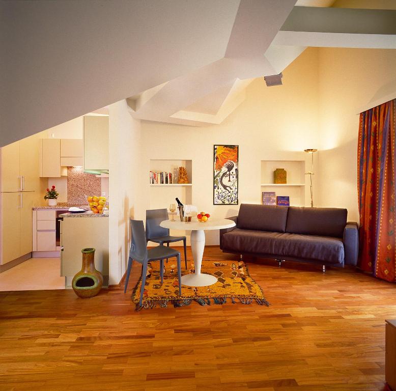 Schlossquadrat Apartment 16 - 1