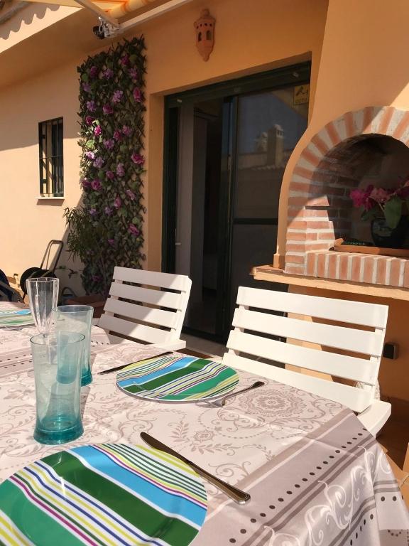 Zdjęcie z galerii obiektu CT 139 - Cumbres de Riviera - Penthouse w mieście Mijas Costa