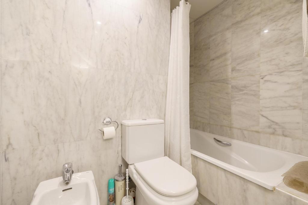 Łazienka w obiekcie CT 139 - Cumbres de Riviera - Penthouse