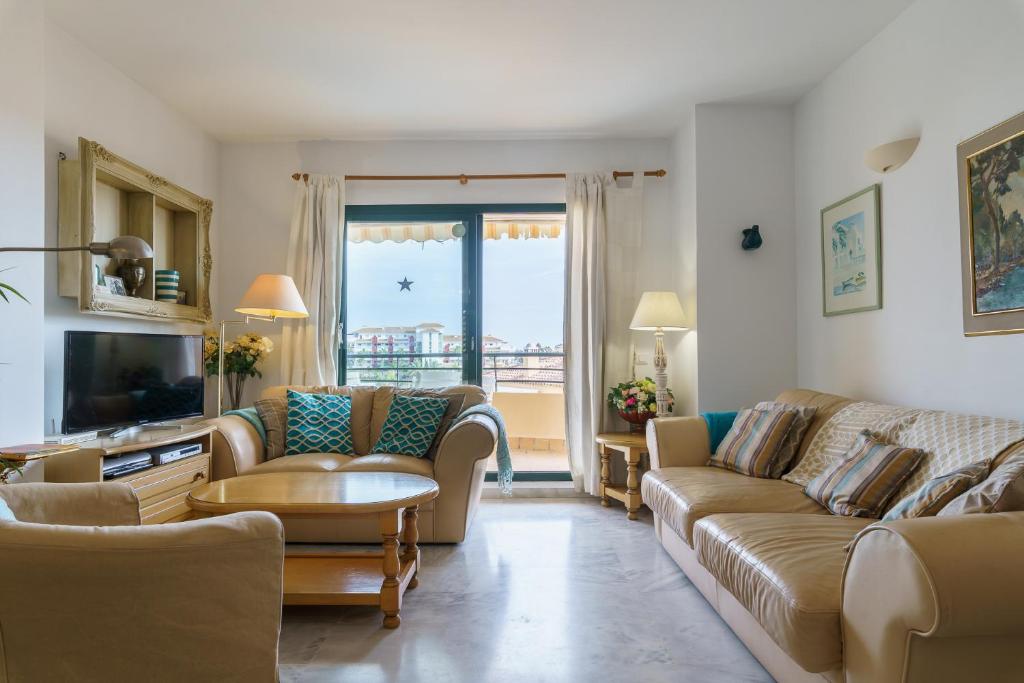 Część wypoczynkowa w obiekcie CT 139 - Cumbres de Riviera - Penthouse