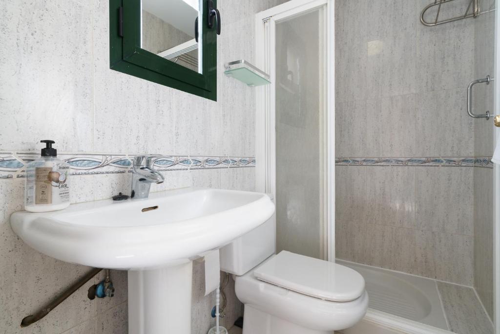 Łazienka w obiekcie CT 139 - Cumbres de Riviera - Penthouse