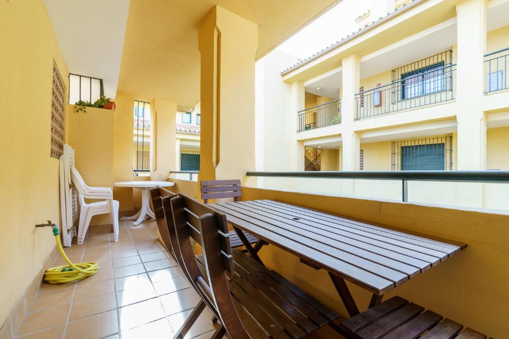 Zdjęcie z galerii obiektu CT 139 - Cumbres de Riviera - Penthouse w mieście Mijas Costa