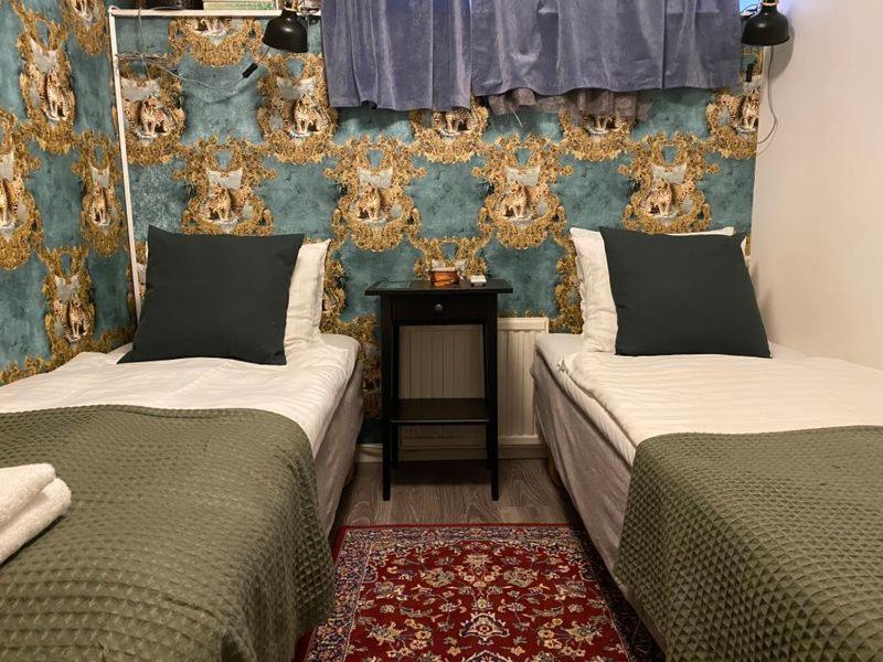 Hotel Tre Små Rum - Resim 16