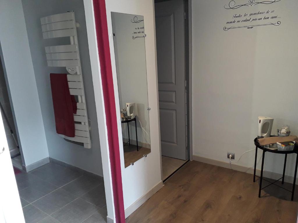La Bonne Rencontre - Double Room With Private Bathroom