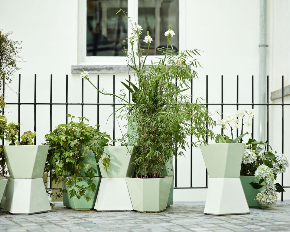 Hotel des Galeries - Resim 38