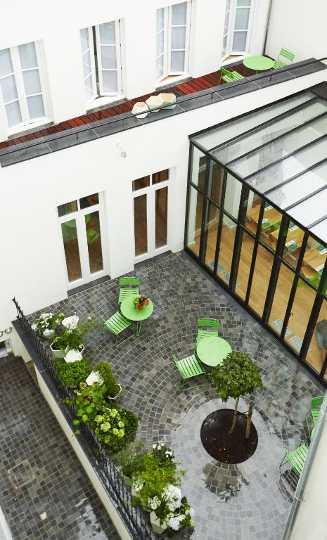 Hotel des Galeries - Resim 37