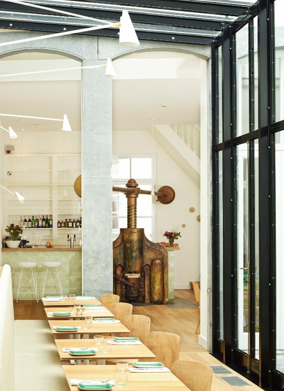 Hotel des Galeries - Resim 4